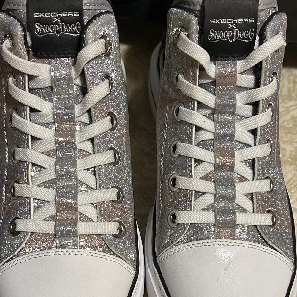 🪩 Sketchers  Slip-ins Snoop One Disco Snoop Dogg Sneaker 9M